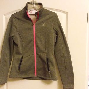 Spyder Sweater Jacket